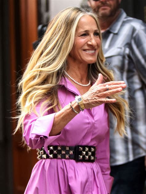 Carrie Bradshaw's iconic studded belt is back in stock.